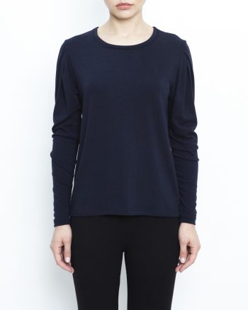 Μπλούζα σε Βαμβάκι/Modal - 001551529303 - image 1