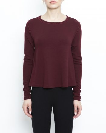 Cotton/Modal Top - 001551531012 - image 1