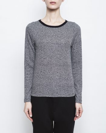 Long-sleeved Top - 006431035193 - image 1