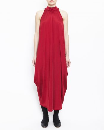 Φόρεμα Ρεγιόν Ζέρσεϋ - 006645823023 - image 1