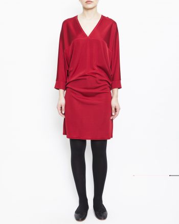 Φόρεμα Ρεγιόν Ζέρσεϋ - 006645824023 - image 1