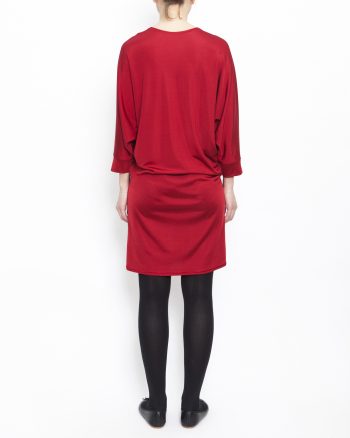 Φόρεμα Ρεγιόν Ζέρσεϋ - 006645824023 - image 2