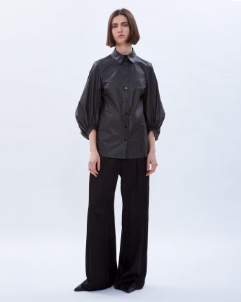 Cotton Shirt - 001392564 - image 2