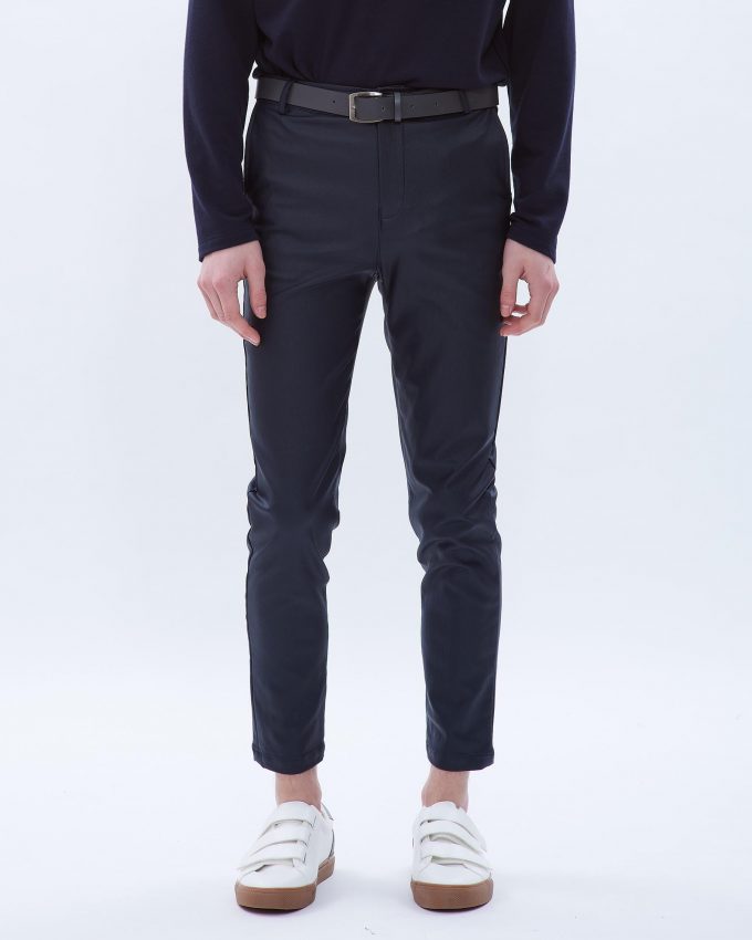 Fitted Pants - 006183070m - image 1