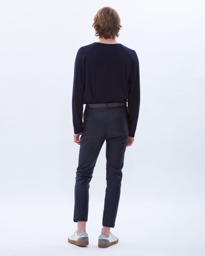 Fitted Pants - 006183070m - image 4