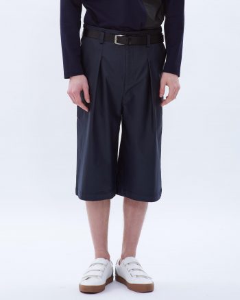 Long Wide Shorts - 006183610m - image 1