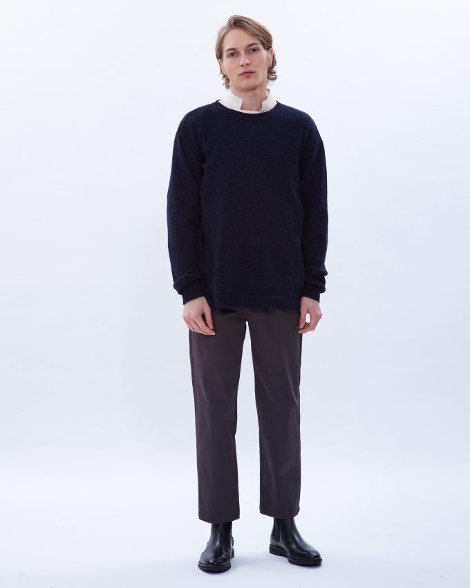 Wool Sweater - 002271593m - image 2