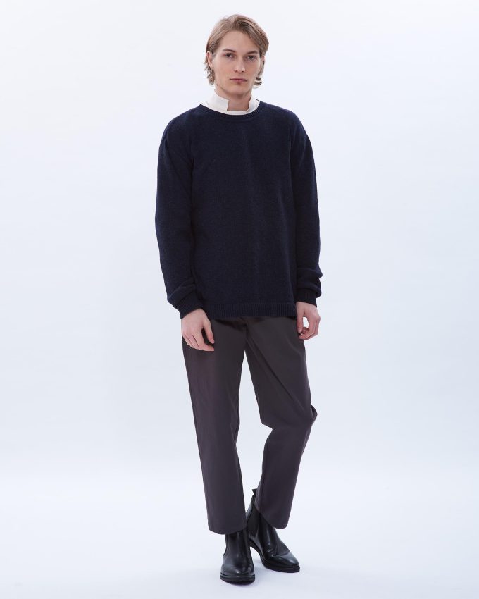 Wool Sweater - 002271593m - image 4