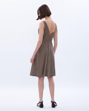 Empire Line Dress - 006515863 - image 2