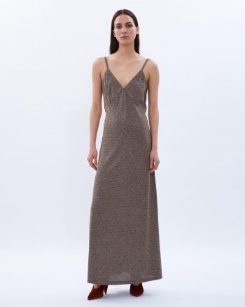 Spaghetti Straps Dress - 006515865 - image 1