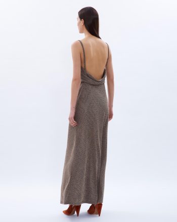 Spaghetti Straps Dress - 006515865 - image 2