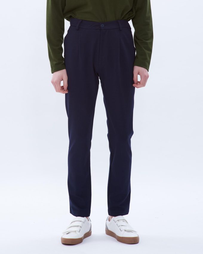 Fitted Pants - 006563069m - image 1
