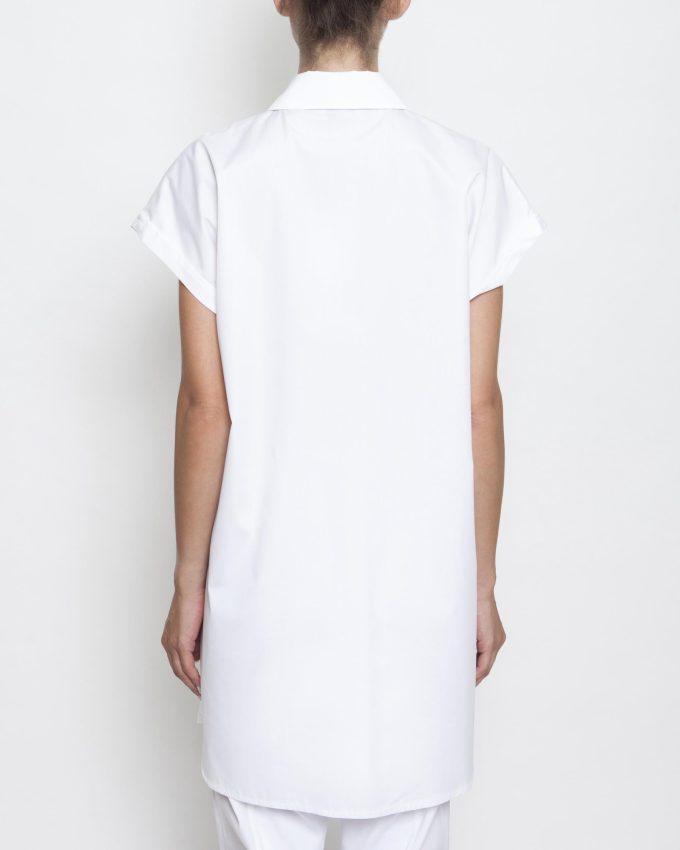 Cotton Dress - 001092544 - image 2