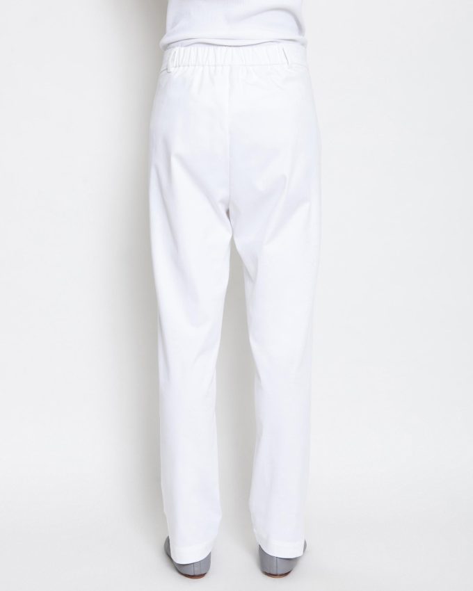 Cotton Pants - 001613048 - image 2