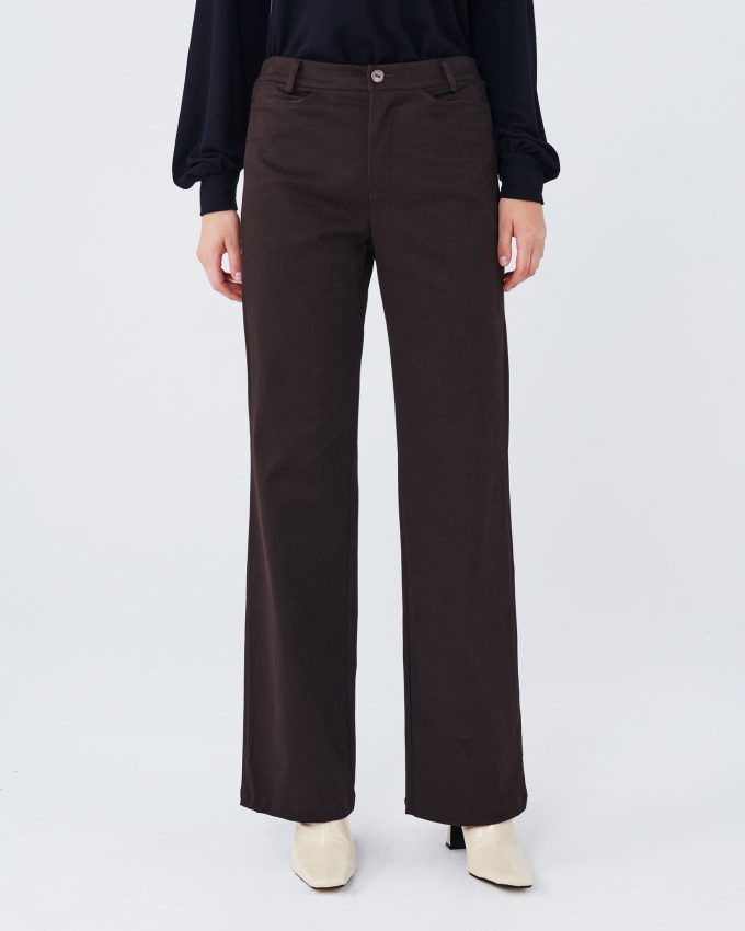 Fitted Pants - 001613087 - image 1