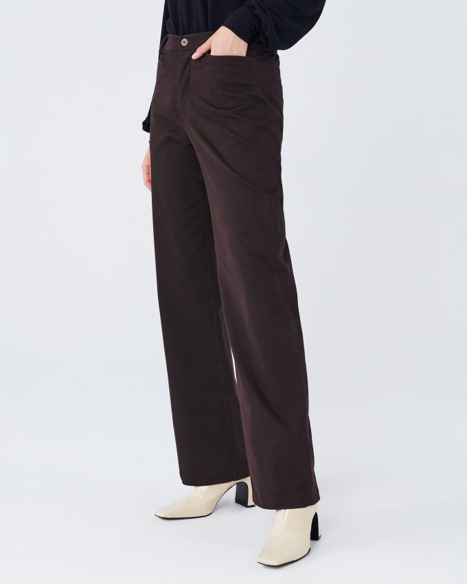 Fitted Pants - 001613087 - image 3