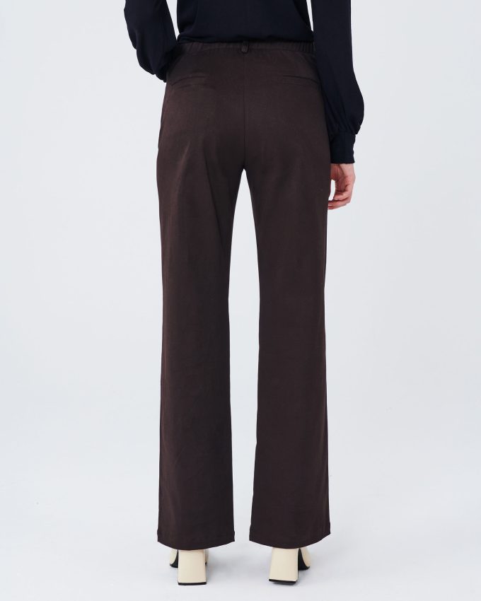 Fitted Pants - 001613087 - image 4