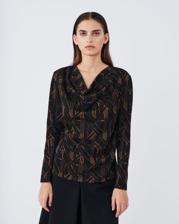 Drape Top - 006861007 - image 1