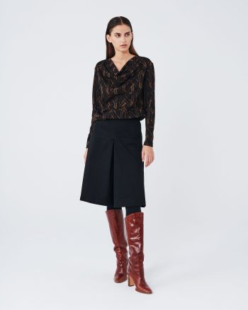 Drape Top - 006861007 - image 2