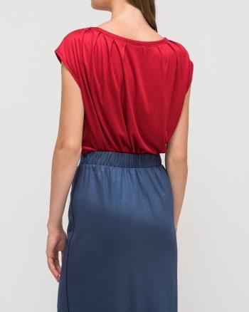 Μπλούζα σε Viscose - 006461567 - Εικόνα 2